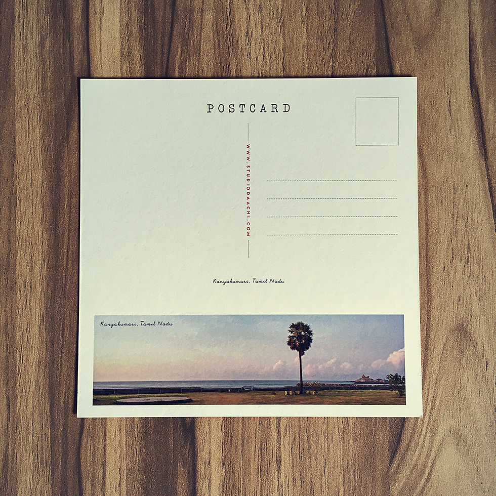 Thumbnail: Calendar 04 | ONE - ver. POSTCARD