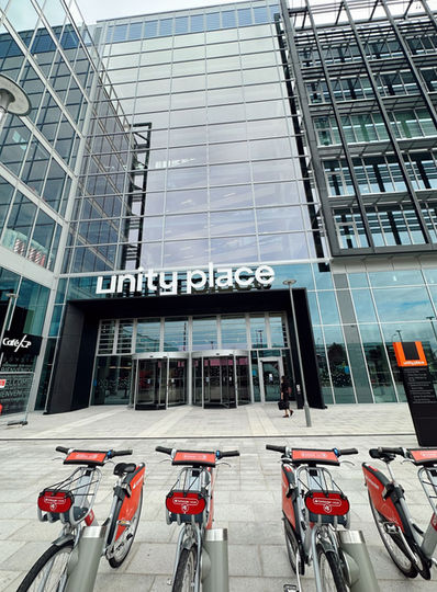 Santander, Unity Place