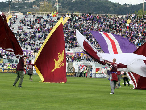 Fiorentina and Torino's Gemellagio