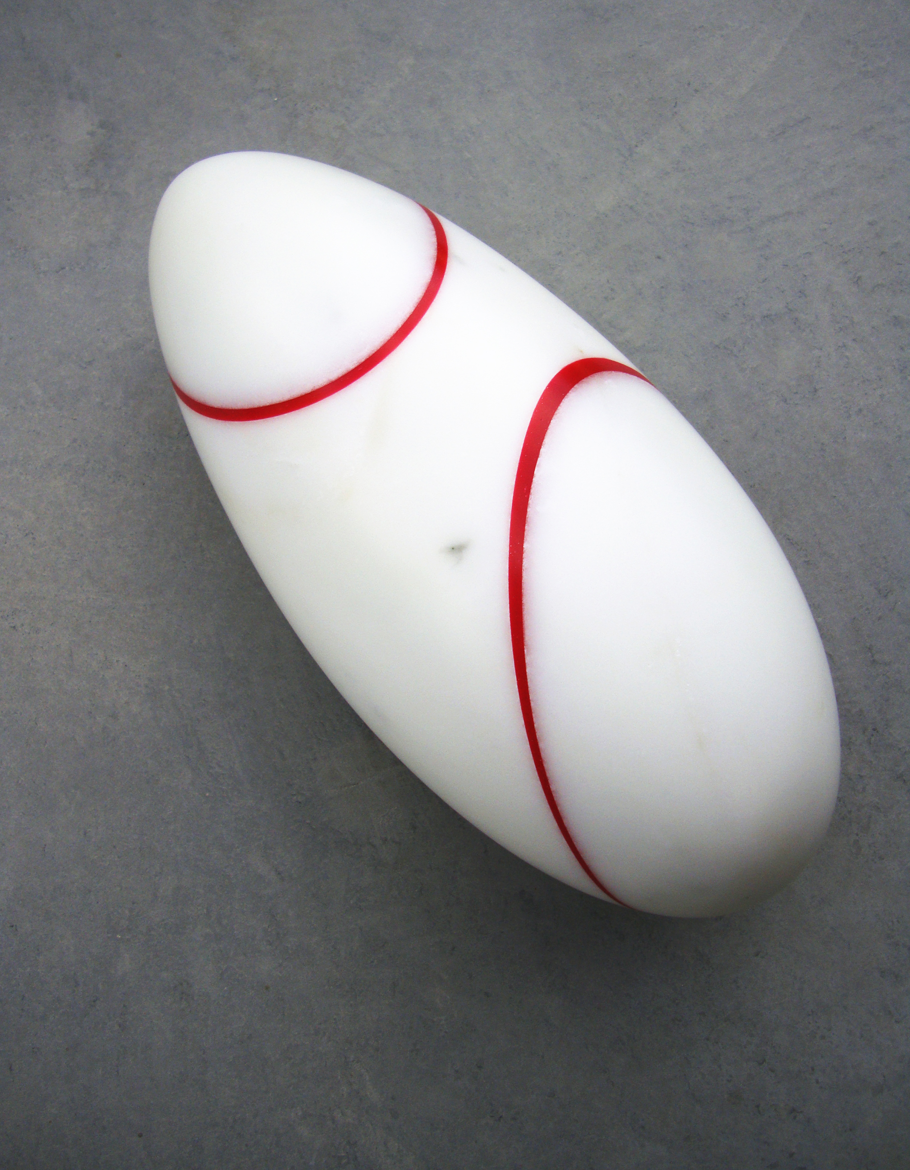 Turning Red Ovals