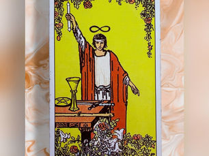 Arcani Quotidiani - Il Mago Rovescio