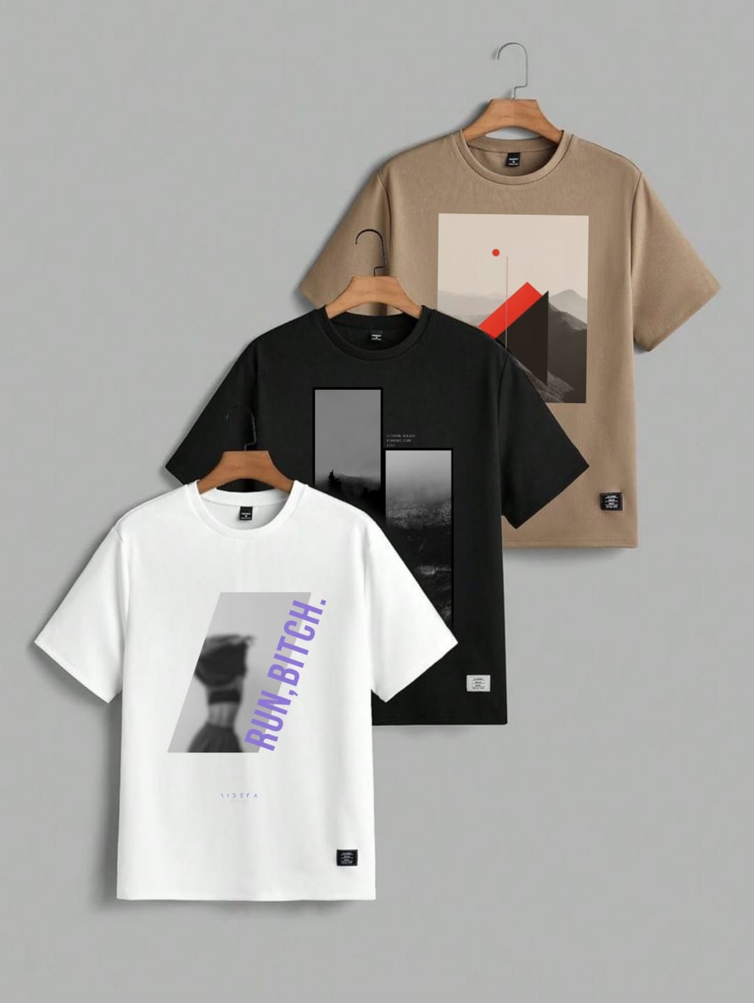 Camisetas de diseño