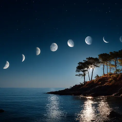 Il potere della ciclicità lunare 