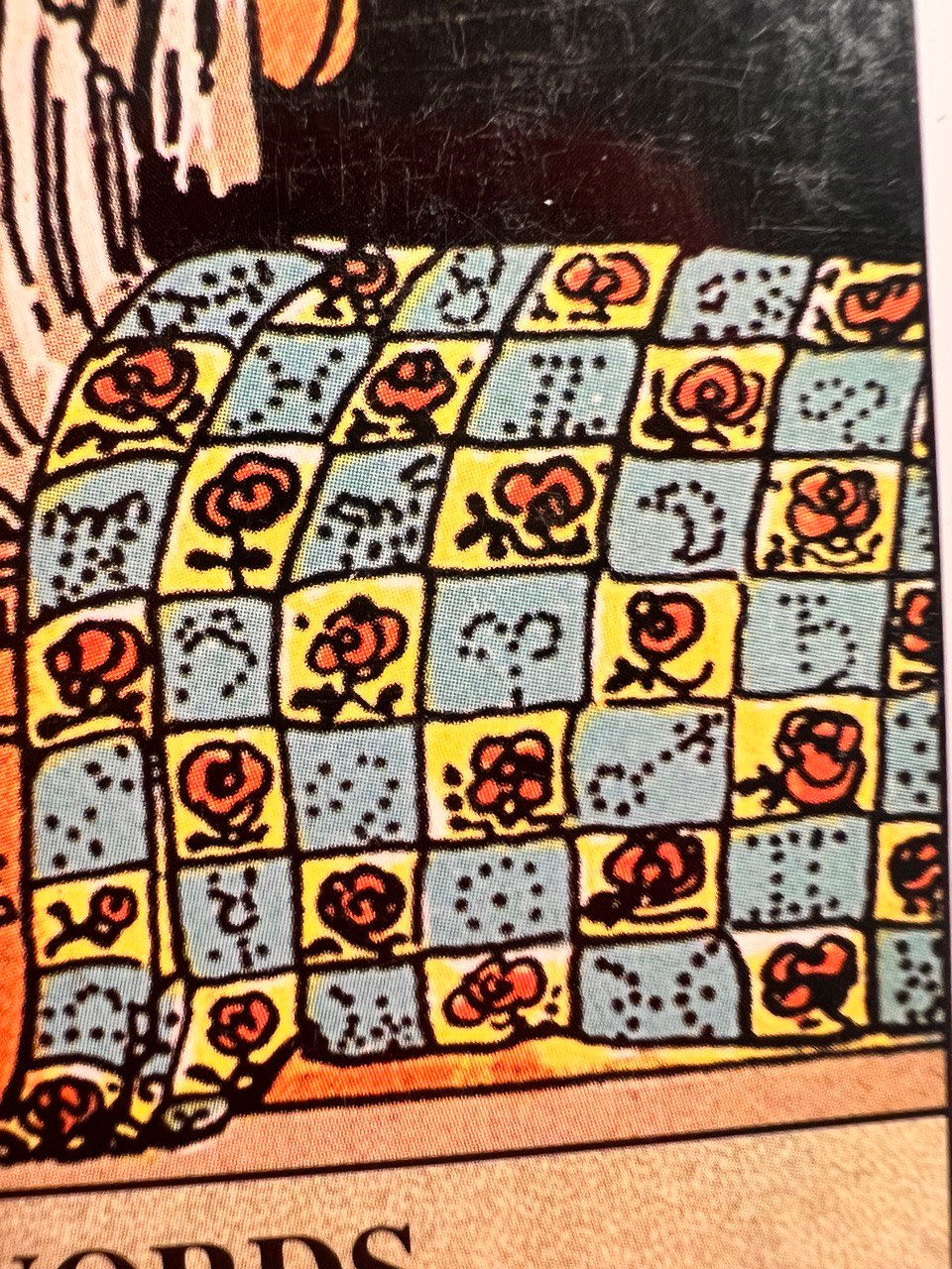 dettaglio carta