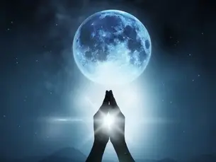 Lavorare con la Luna Piena