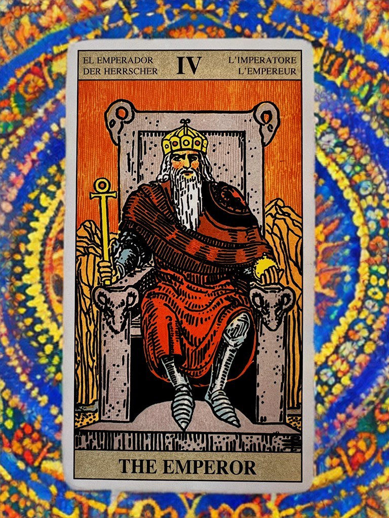 imperatore tarocchi