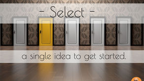 From creative thinking to value creation