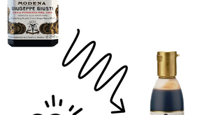 Disruptive innovation in the food industry