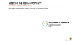 Understanding the problem