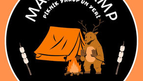 Kampta hangi malzemeler kullanılır?