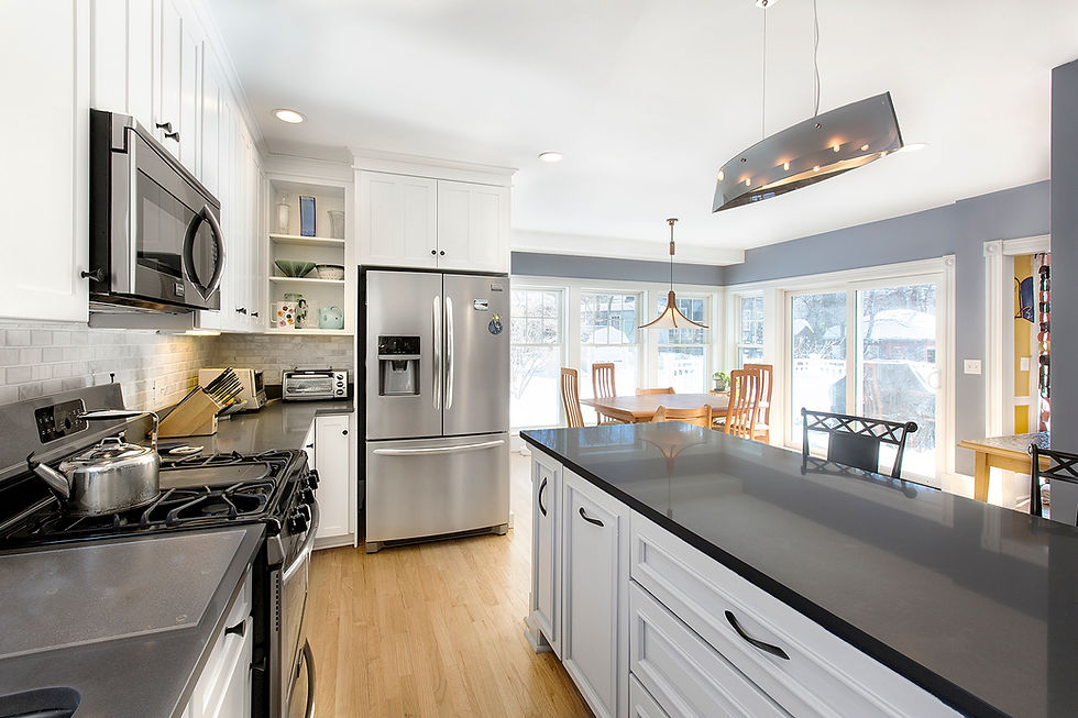 Krasnow Residence Kitchen