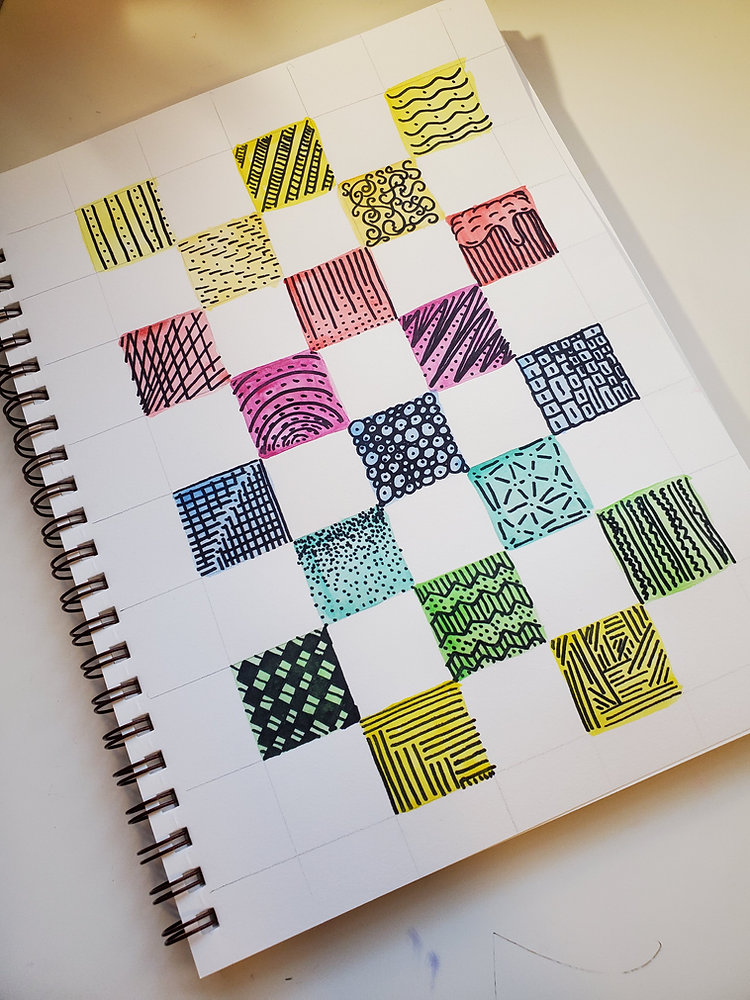 Practicing Pattern