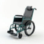 Ergonomic Reclining Wheelchair