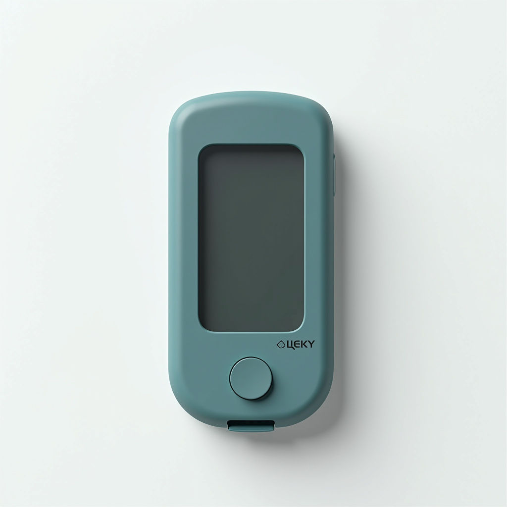 Modern Glucose Meter