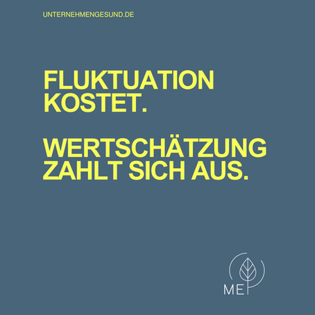 Fluktuation im Jahr 2025: Wie gehen Unternehmen damit um?