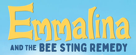 Emmalina_Bee Sting Remedy_Front Cover_ed