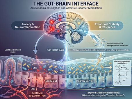The Gut-Brain Interface