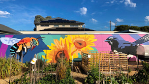 Plympton Community Garden