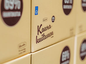 Oikean pakkauksen tukemana kohti maailmanvalloitusta