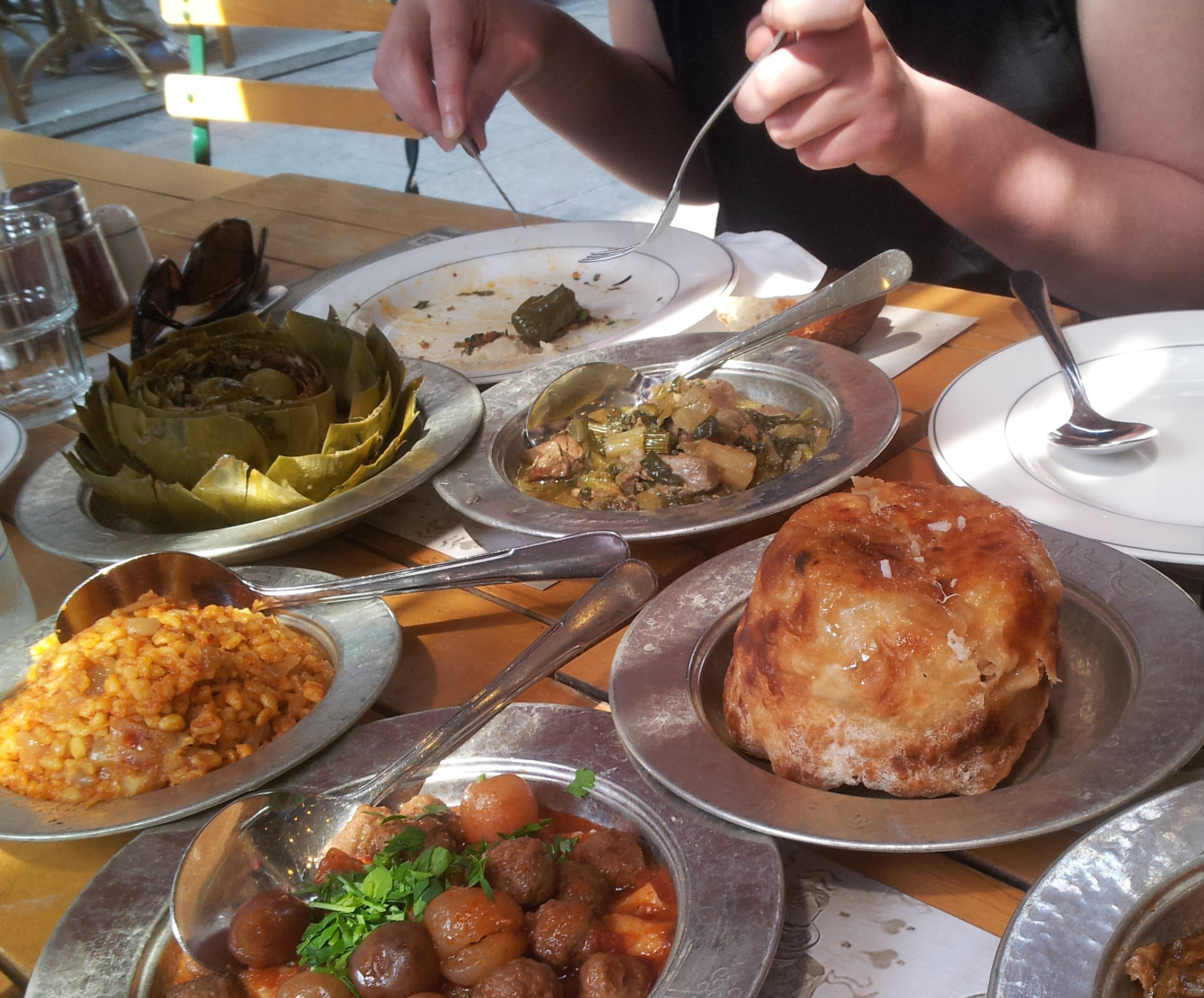 Les 10 Specialites Turques Salees A Ne Pas Rater