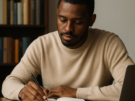 ✍🏾 From Academic to Accessible: Writing for Your Community