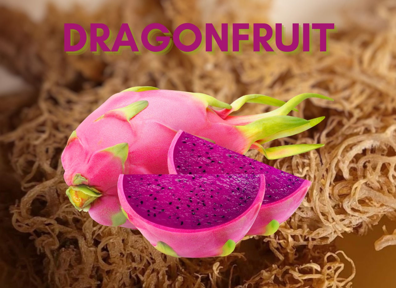 Dragonfruit Sea Moss