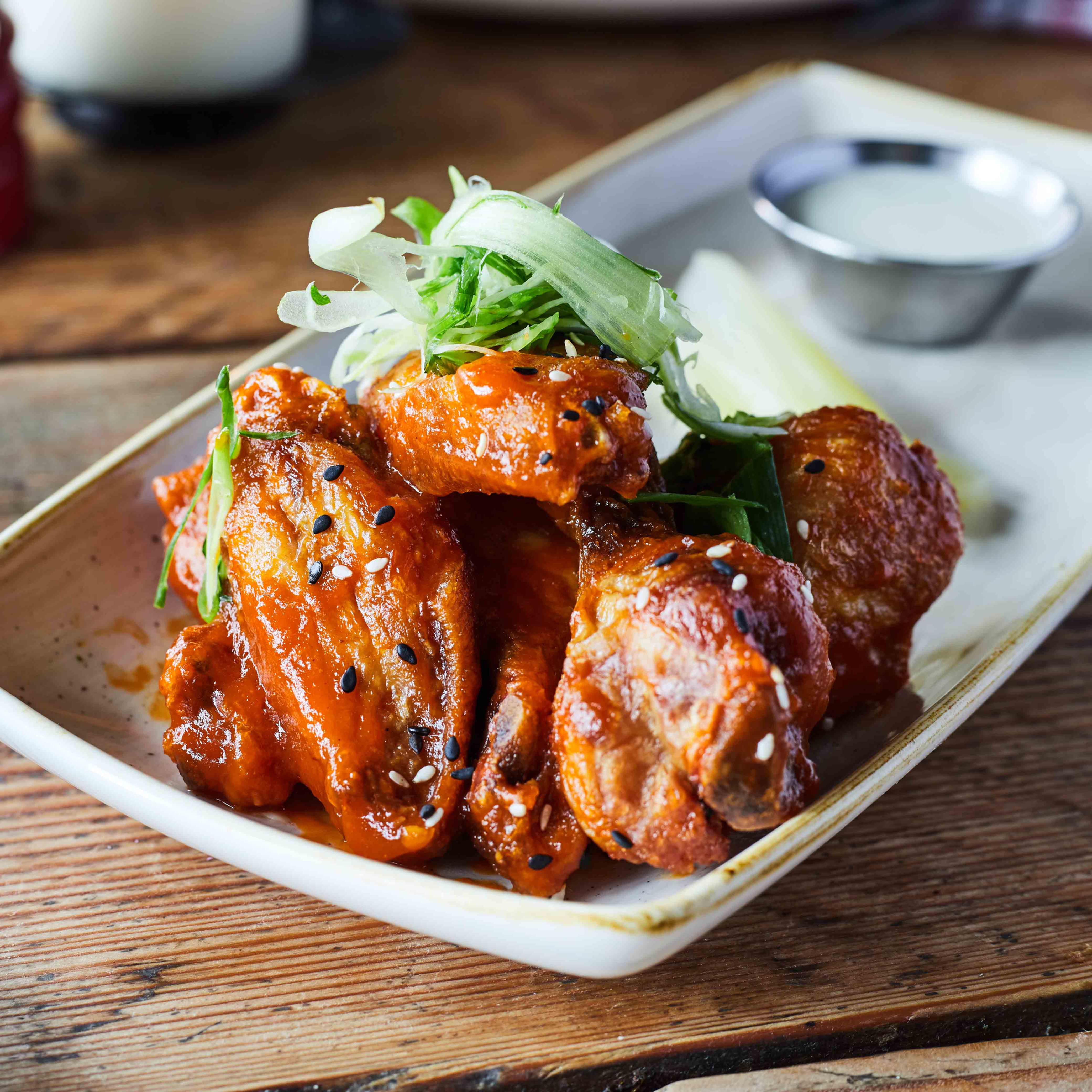 Buffalo Hot Wings