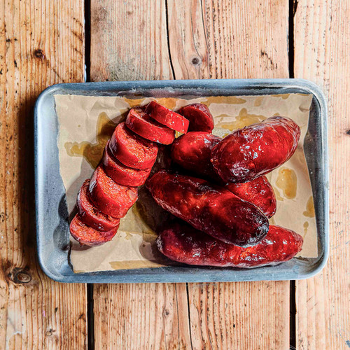 Chorizo Sausages DIRTYSIXTH