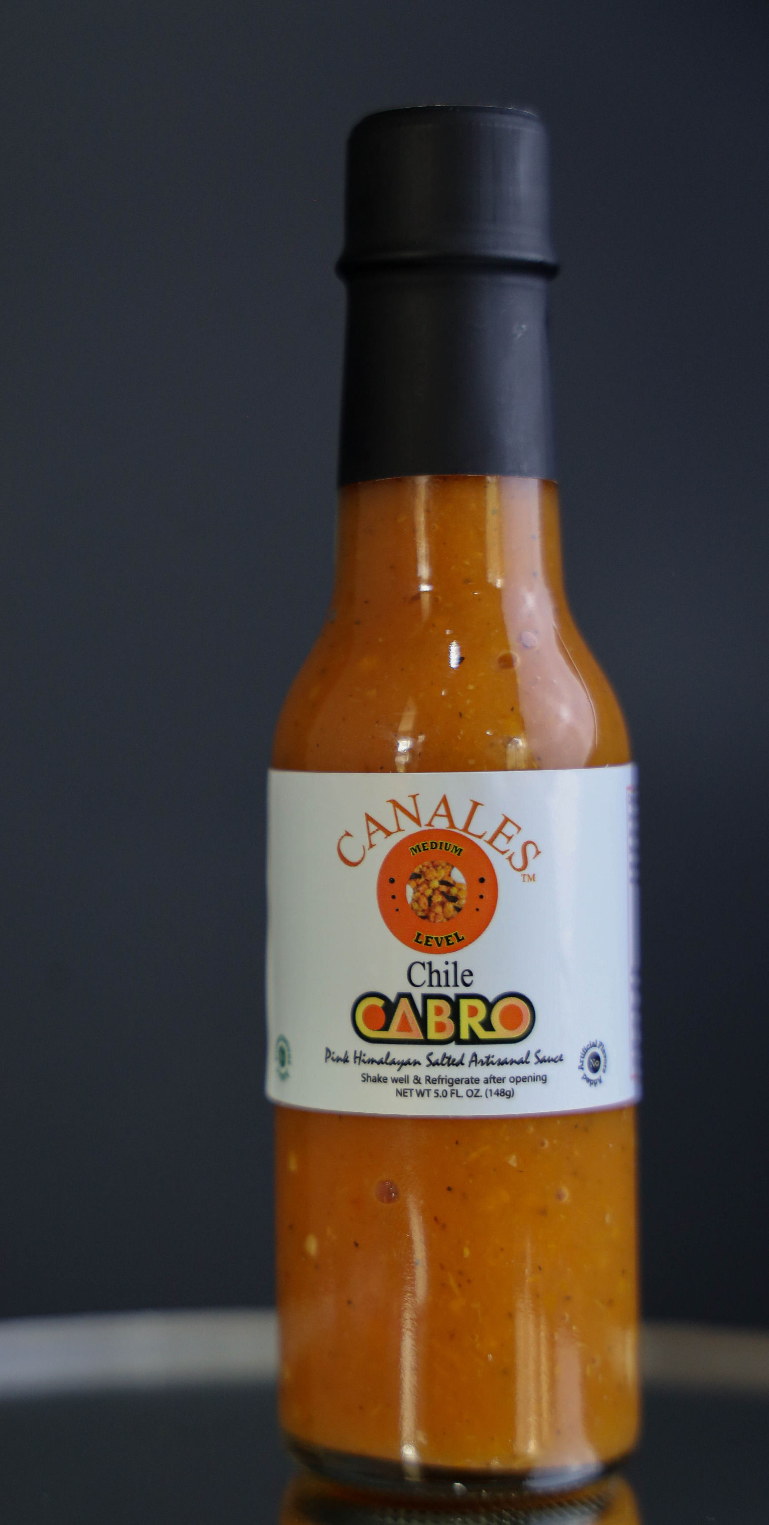 Chile Cabro Medium level Jr