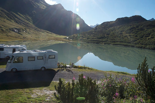 Dus u wilt een camper