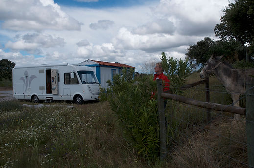 Dus u wilt een camper