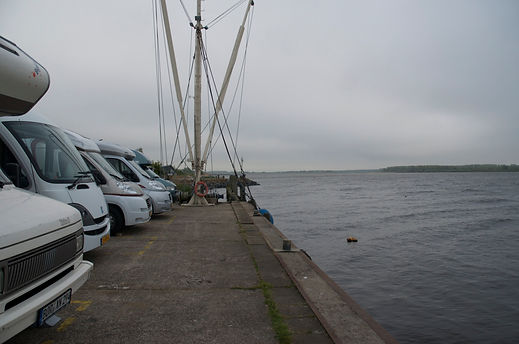 Dus u wilt een camper