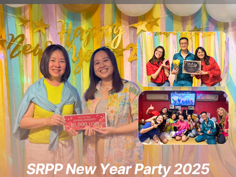SRPP New Year Party 2025