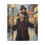 Thumbnail: Christmas Dawn with Tiny Tim and Scrooge Matte Canvas, Stretched, 1.25"