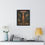 Thumbnail: School of Flight Framed Vertical Poster