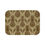 Thumbnail: Gold and Tan Pineapple Stencil Bath Mat