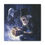 Thumbnail: Jacob Marley's Visit Matte Canvas, Stretched, 1.25"
