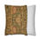 Thumbnail: Sampler Square Poly Canvas Pillowcase