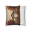 Thumbnail: Outhouse in the Orchard Square Poly Canvas Pillowcase