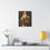 Thumbnail: Gold Chris Cringle Matte Canvas, Stretched, 1.25"