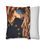 Thumbnail: Faux Quilted Betsy Ross Square Poly Canvas Pillowcase