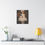 Thumbnail: Emelie: Vintage Child Portrait Canvas Print