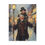 Thumbnail: Christmas Dawn with Tiny Tim and Scrooge Matte Canvas, Stretched, 1.25"