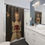 Thumbnail: Colonial Love Shower Curtains