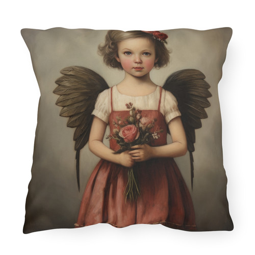 Charity Outdoor Pillows The Primitive Home