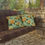 Thumbnail: Yellow Roses Outdoor Pillows