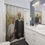 Thumbnail: Rustic Heritage Shower Curtains - Farmhouse Decor with Vintage Portraits