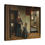 Thumbnail: Woman with Daughter Matte Canvas, Stretched, 1.25"