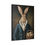 Thumbnail: Sir Prim Bunny Matte Canvas, Stretched, 1.25"