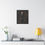 Thumbnail: Charlie: Vintage Elegance Canvas Print